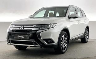 Mitsubishi • Outlander