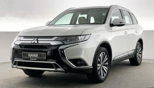 Mitsubishi Outlander GLX Midline-2021