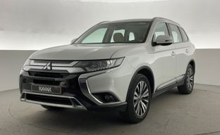 Mitsubishi • Outlander