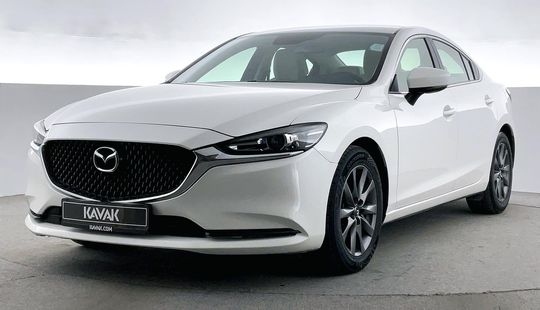 Mazda 6 S-2021