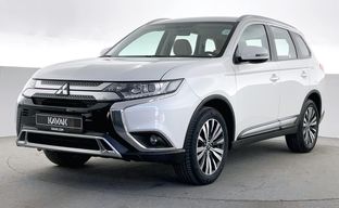 Mitsubishi • Outlander