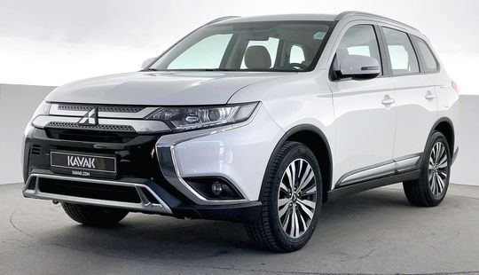 Mitsubishi Outlander GLX Midline-2021