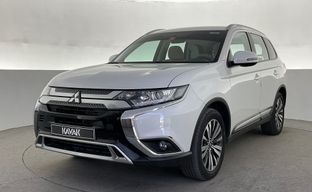 Mitsubishi • Outlander