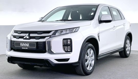 Mitsubishi ASX GLX Lowline-2021