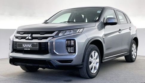 Mitsubishi Asx GLX LOWLINE Suv 2021