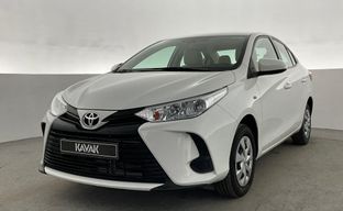 Toyota • Yaris