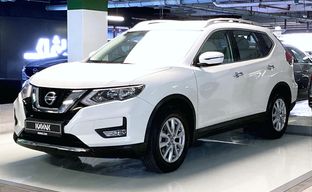 Nissan • X-Trail