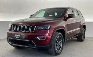 Jeep • Grand Cherokee