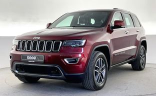 Jeep • Grand Cherokee