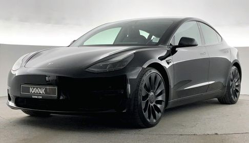 Tesla Model 3 PERFORMANCE (DUAL MOTOR) Sedan 2021