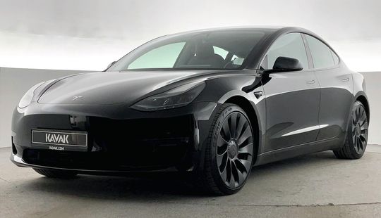 Tesla Model 3 Performance (Dual Motor)-2021