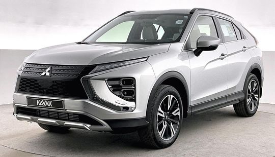 Mitsubishi Eclipse Cross GLS Midline-2025