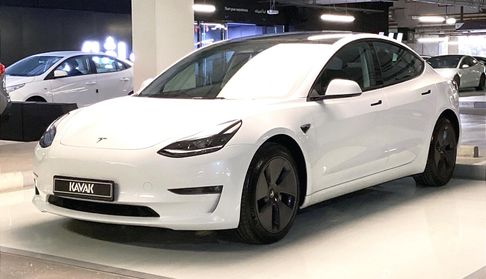 Tesla Model 3 LONG RANGE (DUAL MOTOR) Sedan 2023