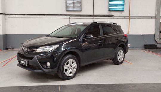 Toyota • RAV4