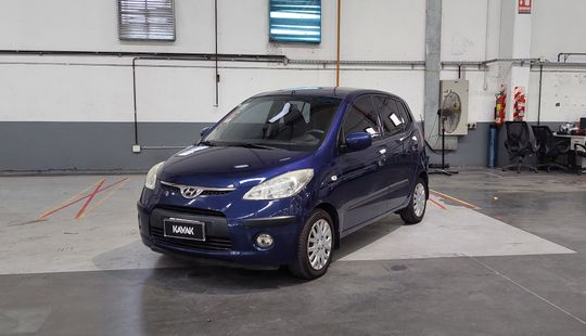 Hyundai • I10