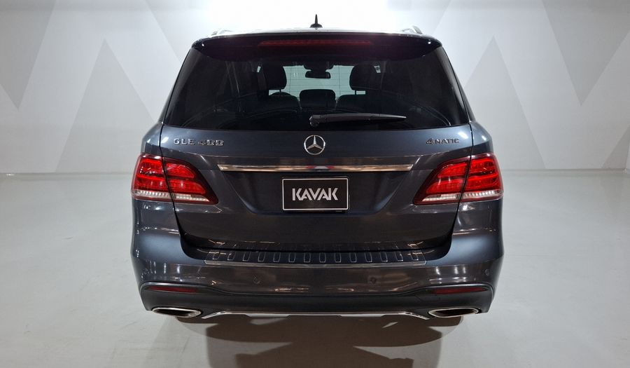 Mercedes Benz Clase Gle 3.0 GLE 400 SPORT 4WD AT Suv 2016