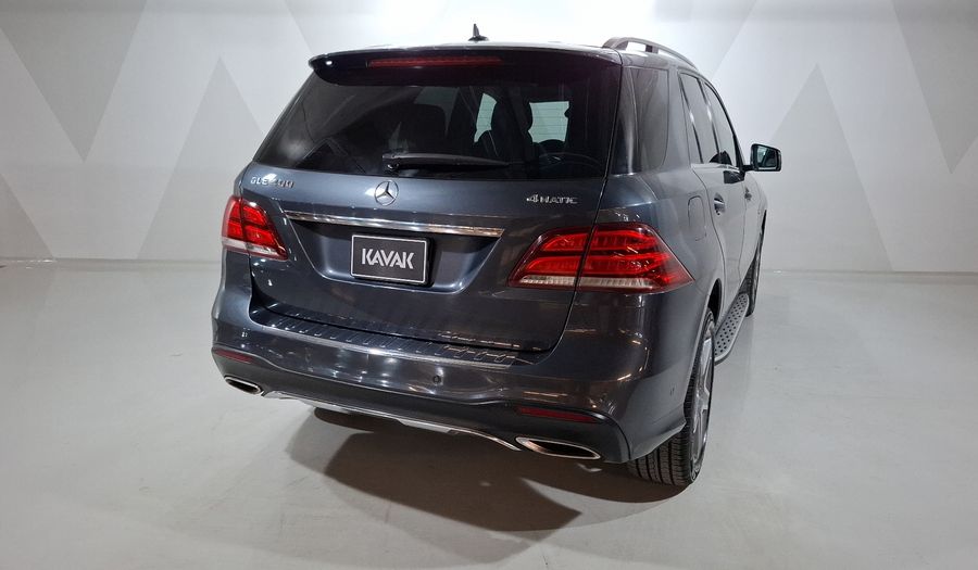 Mercedes Benz Clase Gle 3.0 GLE 400 SPORT 4WD AT Suv 2016