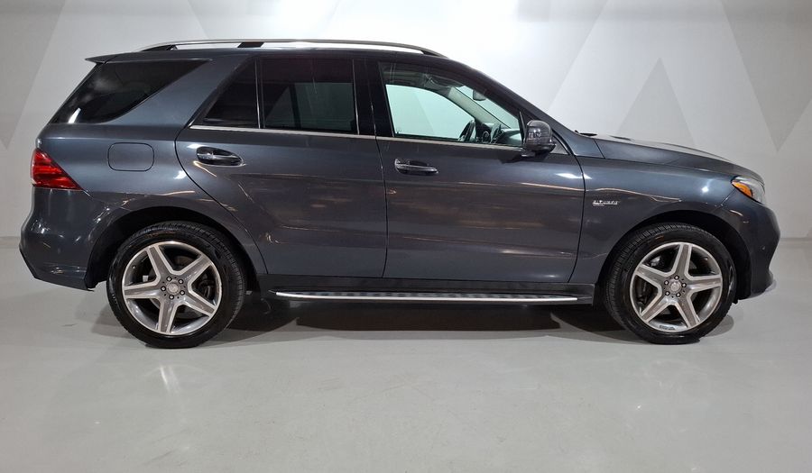 Mercedes Benz Clase Gle 3.0 GLE 400 SPORT 4WD AT Suv 2016