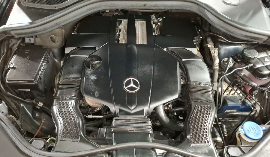 Mercedes Benz Clase Gle 3.0 GLE 400 SPORT 4WD AT Suv 2016