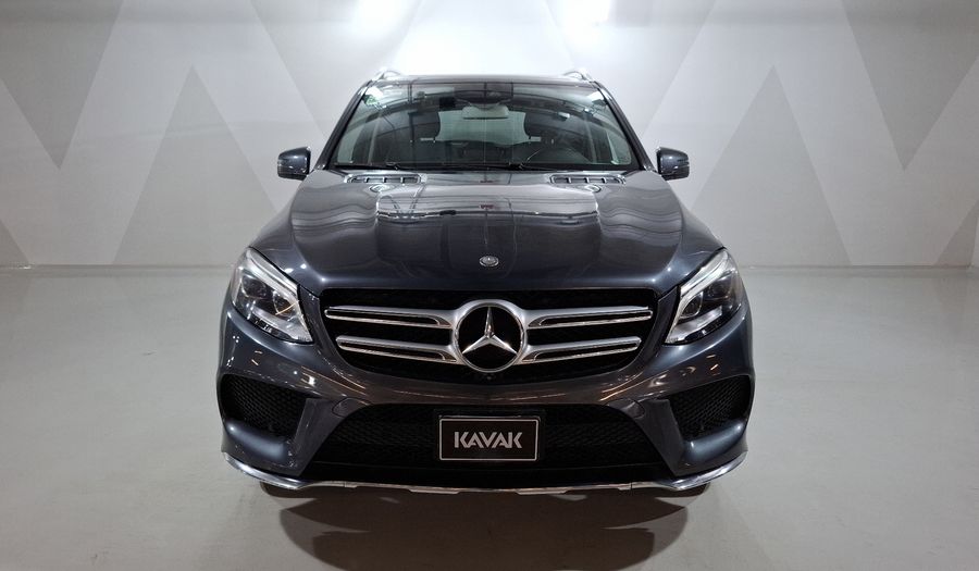 Mercedes Benz Clase Gle 3.0 GLE 400 SPORT 4WD AT Suv 2016