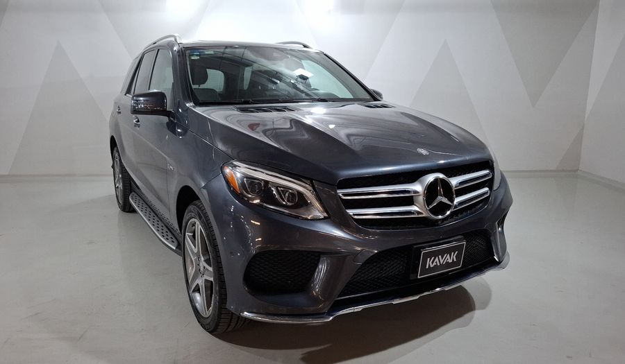 Mercedes Benz Clase Gle 3.0 GLE 400 SPORT 4WD AT Suv 2016