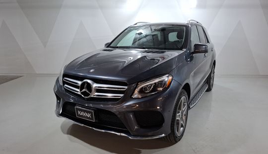 Mercedes Benz • Clase GLE