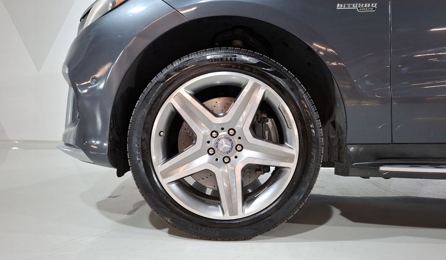 Mercedes Benz Clase Gle 3.0 GLE 400 SPORT 4WD AT Suv 2016