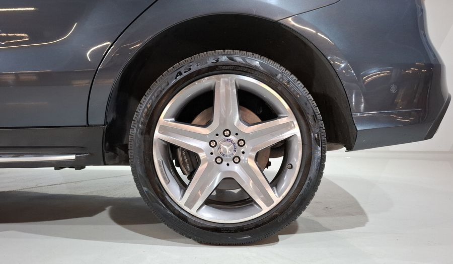Mercedes Benz Clase Gle 3.0 GLE 400 SPORT 4WD AT Suv 2016