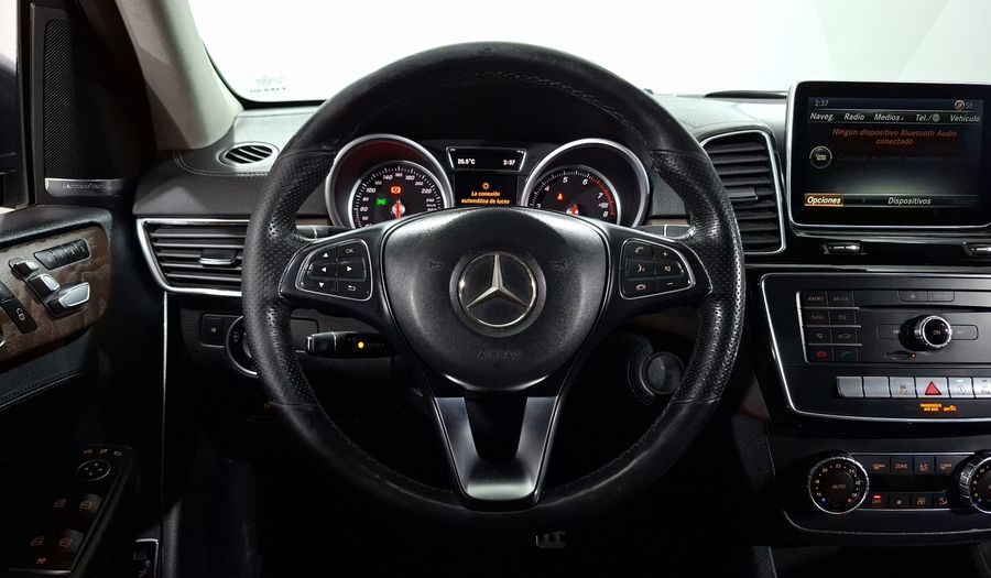 Mercedes Benz Clase Gle 3.0 GLE 400 SPORT 4WD AT Suv 2016