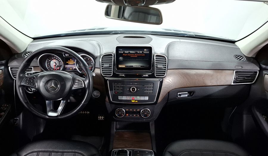 Mercedes Benz Clase Gle 3.0 GLE 400 SPORT 4WD AT Suv 2016