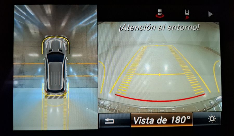 Mercedes Benz Clase Gle 3.0 GLE 400 SPORT 4WD AT Suv 2016