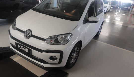 Volkswagen • up