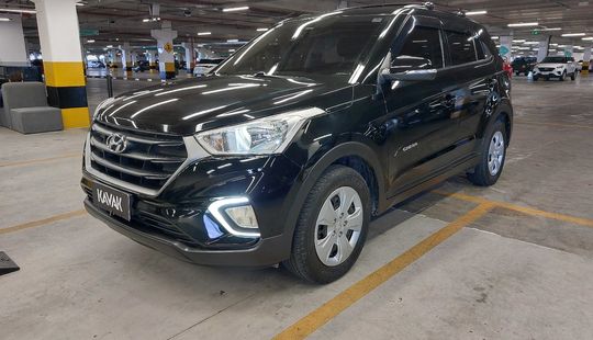 Hyundai • Creta