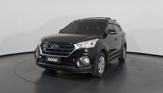 Hyundai • Creta