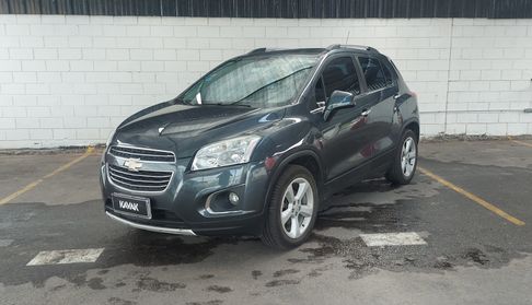 Chevrolet Tracker 1.8 LTZ + AT 4X4 Suv 2016