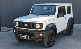 Suzuki • Jimny