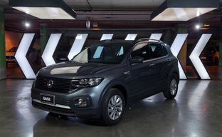 Volkswagen • T-Cross