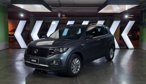 Volkswagen T-cross 1.6 COMFORTLINE TIPTRONIC Suv 2020