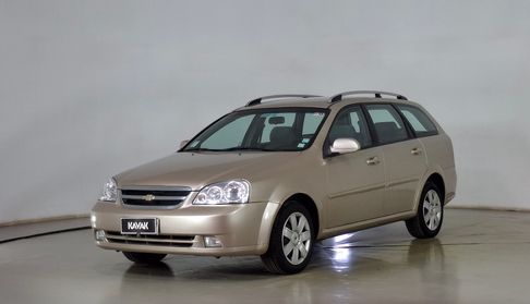 Chevrolet Optra 1.6 XL Wagon 2011