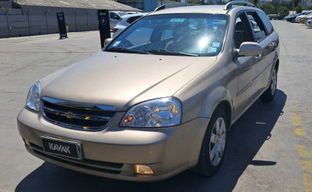 Chevrolet • Optra