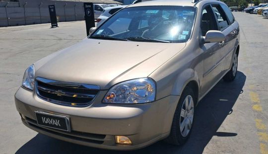 Chevrolet • Optra