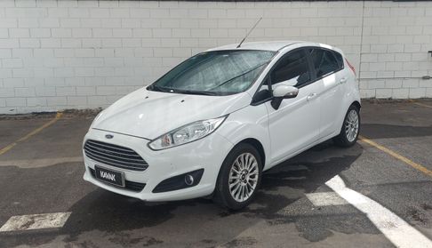 Ford Fiesta 1.6 SE Hatchback 2017