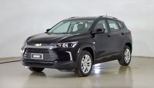 Chevrolet • Tracker