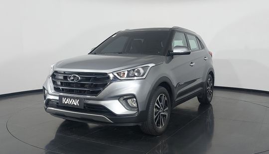 Hyundai • Creta