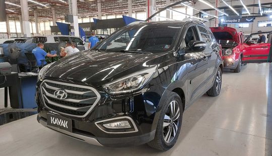 Hyundai • ix35