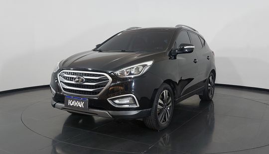 Hyundai • ix35