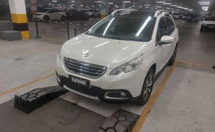 Peugeot • 2008