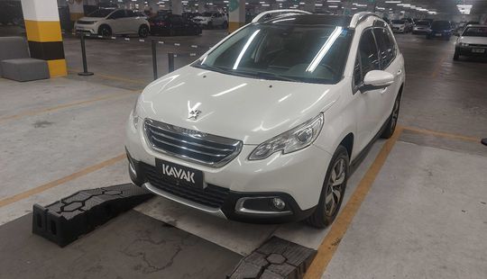 Peugeot • 2008