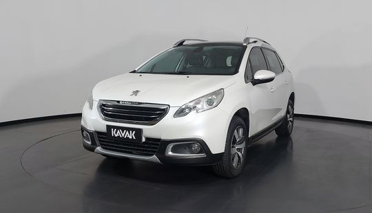 Peugeot • 2008