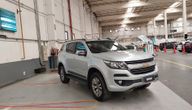 Chevrolet Trailblazer 2.8 TD 4WD LTZ AUTO Suv 2019